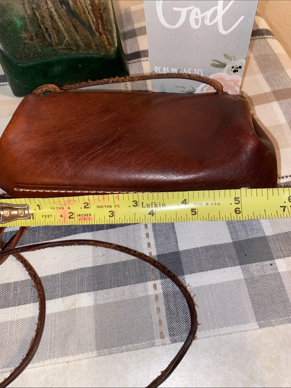 BED|STÜ handcrafted brown